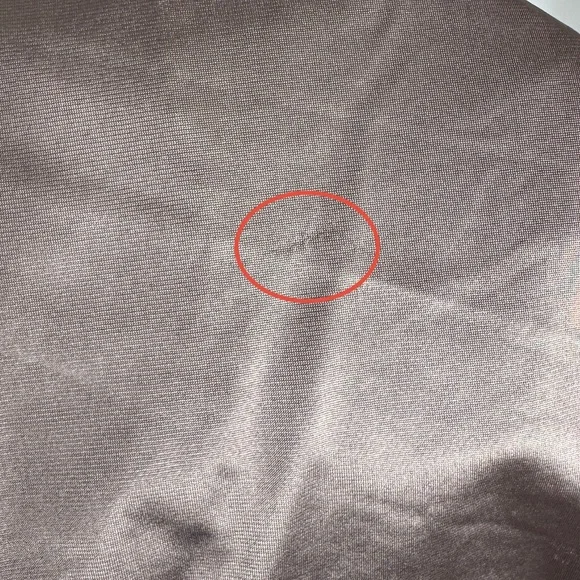 Vintage Chantilly Maidenform Satin Lace V-Neck Cami Tank Top Women’s 36 - Picture 9 of 10